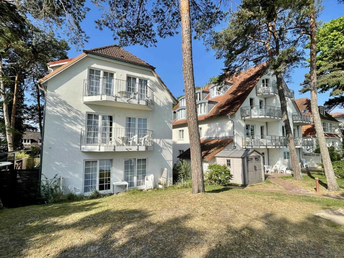 Haus Niedersachsen Apartment 2 Timmendorfer Strand Exterior foto